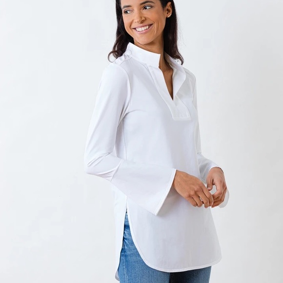 ISO Dudley Stephens India Top XL - Picture 1 of 1